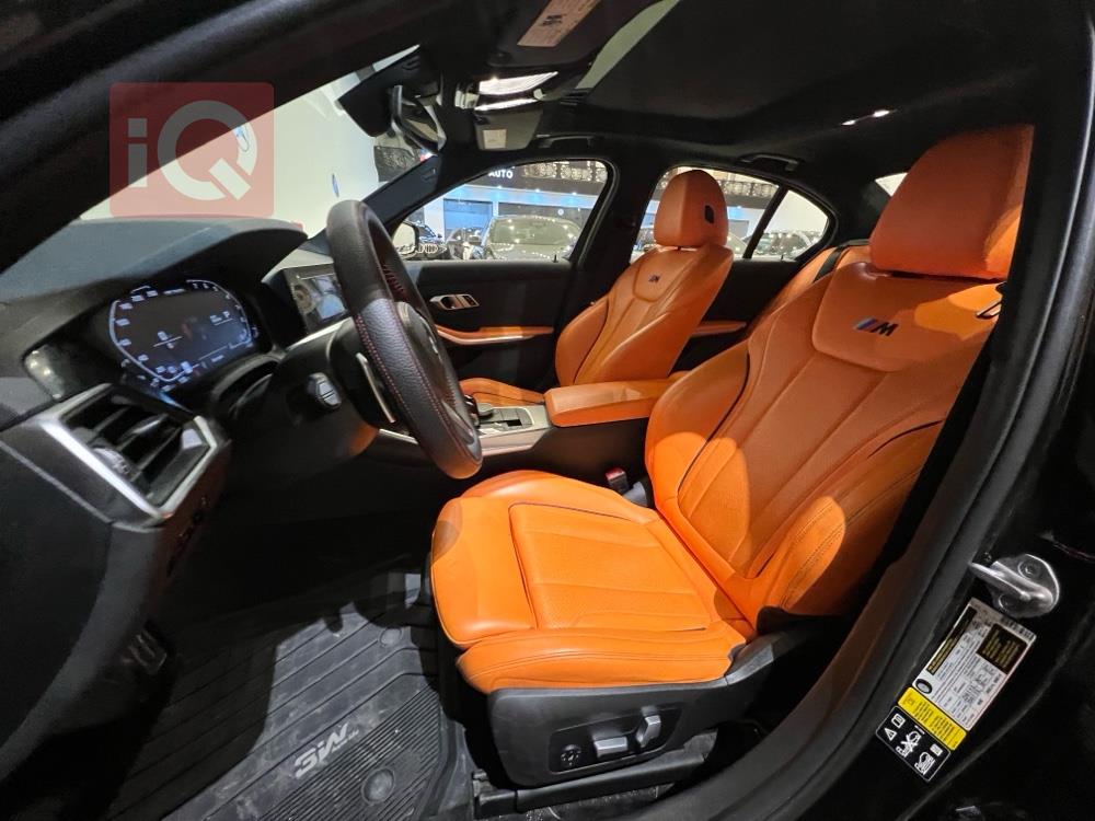 بي ام دبليو الفئة 3